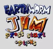 Image n° 4 - screenshots  : Earthworm Jim